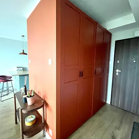 Lejlighed Agapella Apartamenty- Oliwa Park With Balcony *