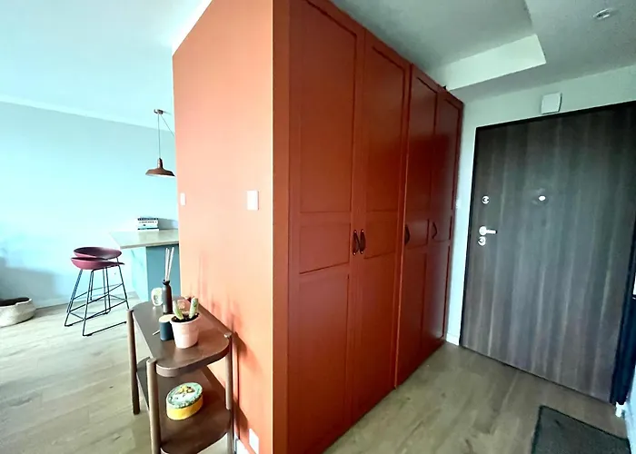 Appartement Agapella Apartamenty- Oliwa Park With Balcony *