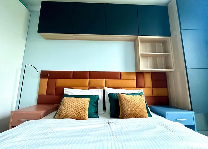 Agapella Apartamenty- Oliwa Park With Balcony 格但斯克